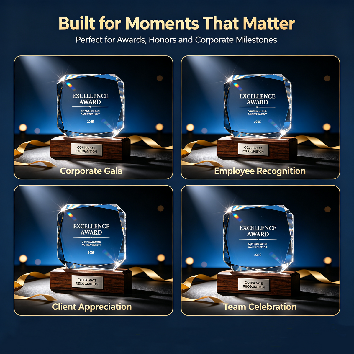 Crystal Awards