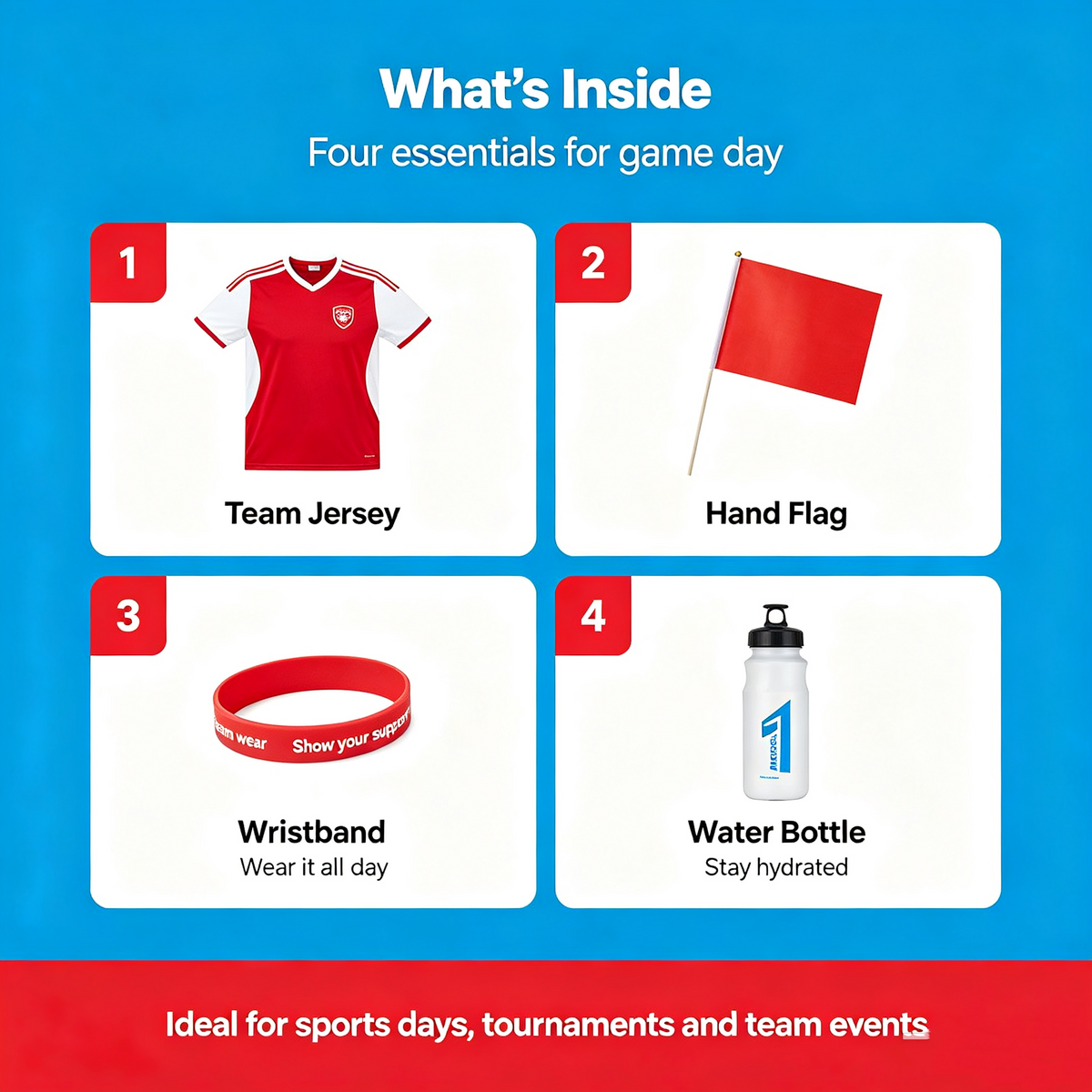 Sports Day Bundle