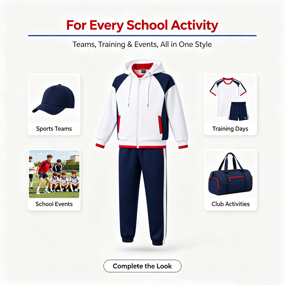 Tracksuits
