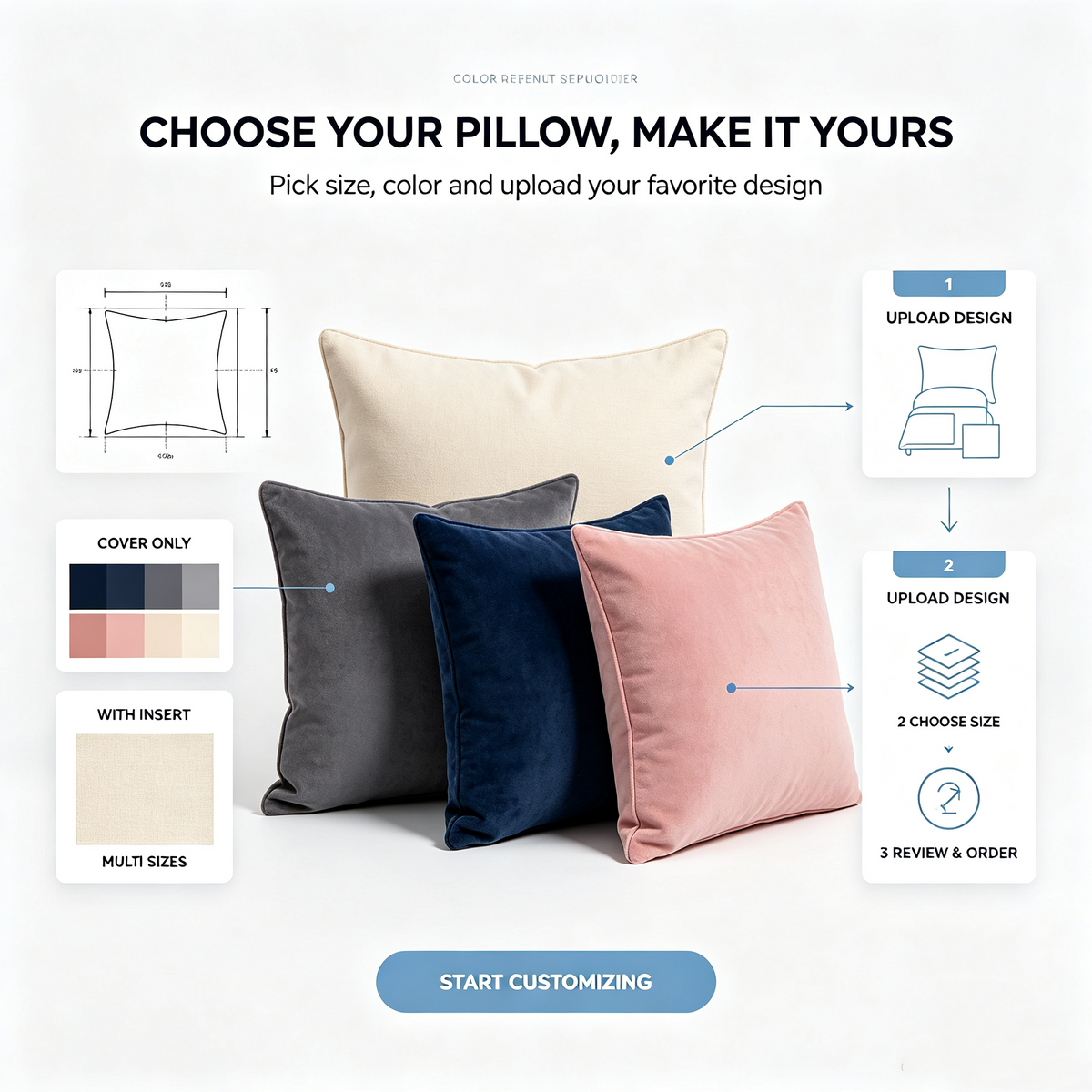 Throw Pillows