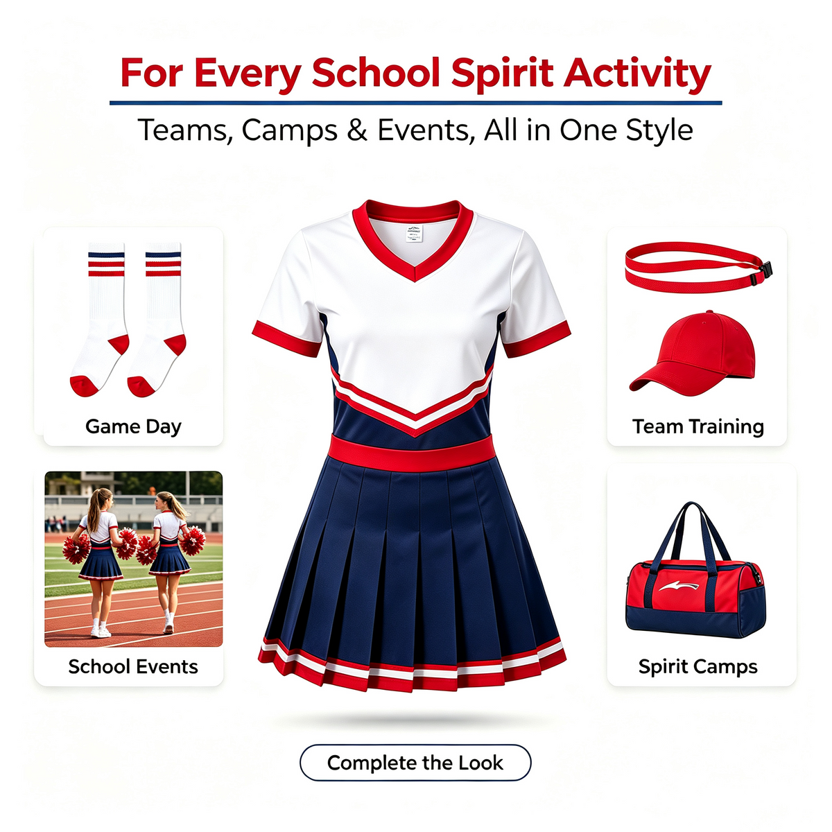 Cheerleading
