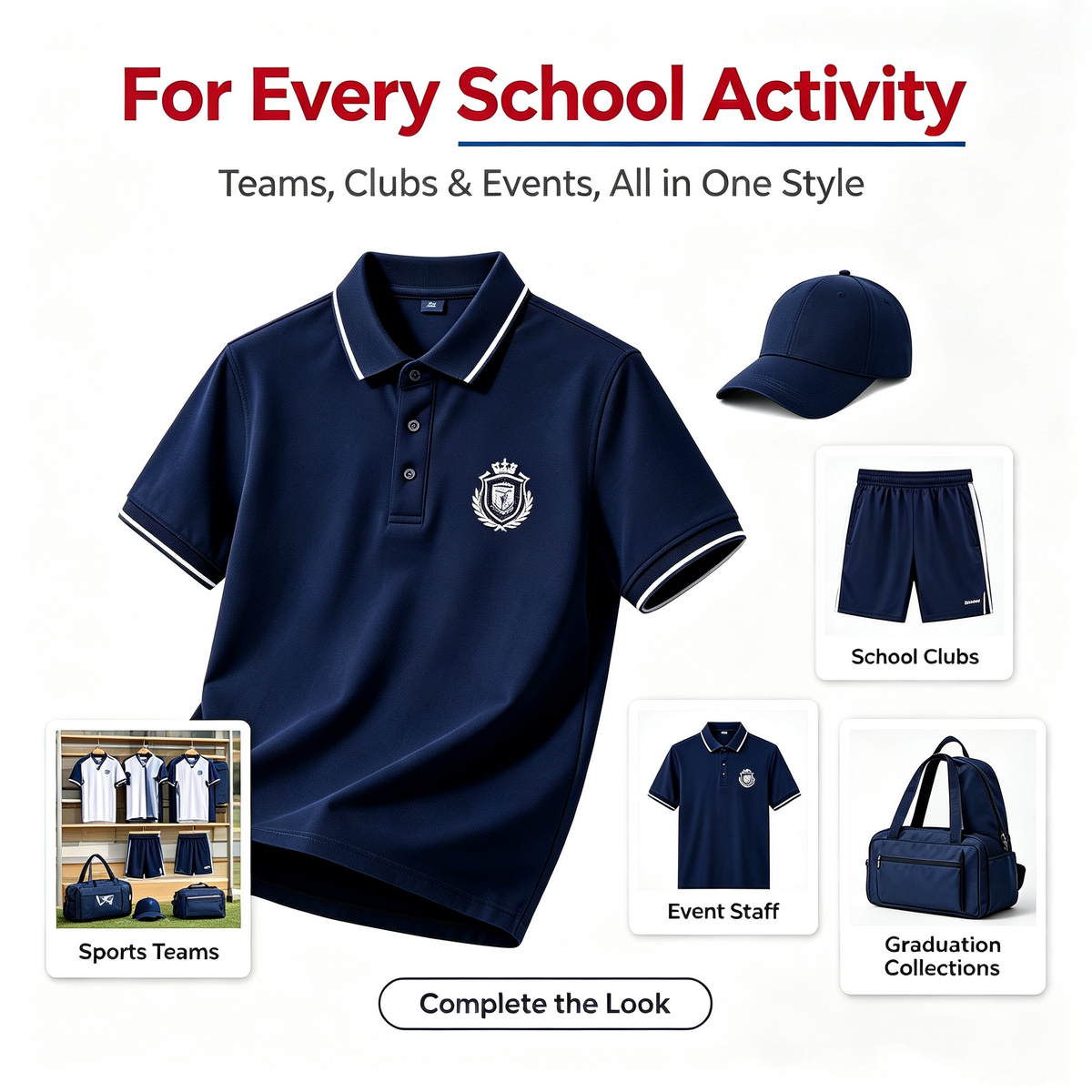 Polo shirt