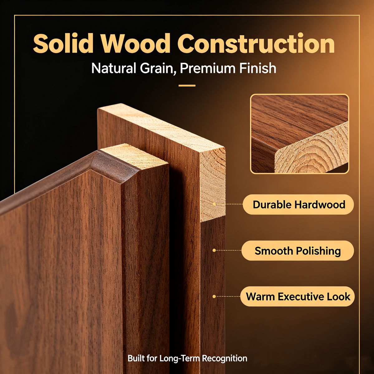 Wooden Plaques