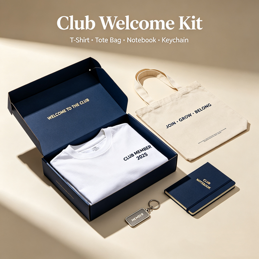 Club Welcome Kits