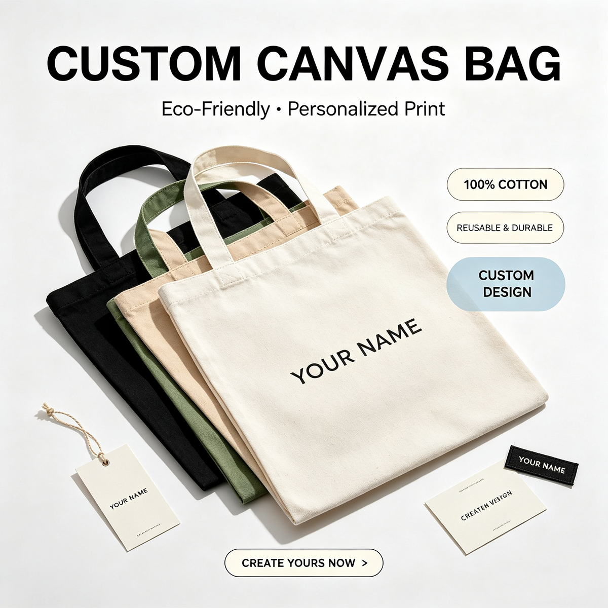 Canvas Bags