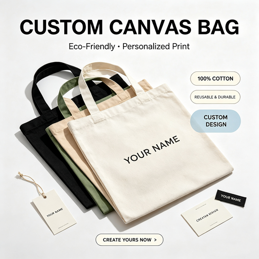 Canvas Bags