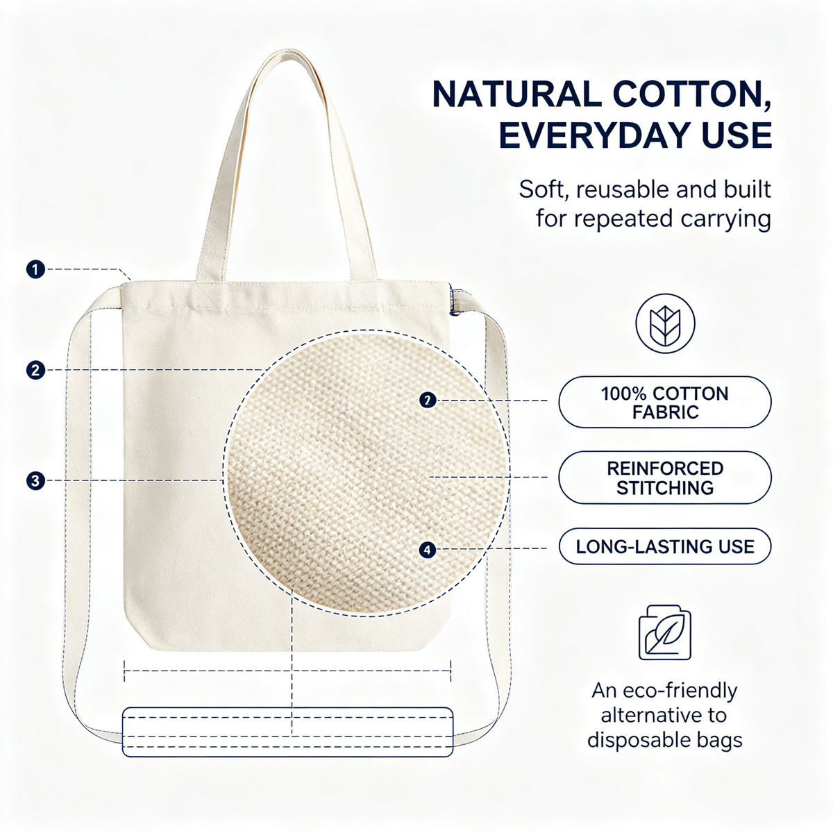 Canvas Bags