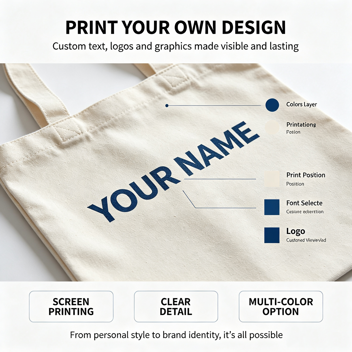 Canvas Bags