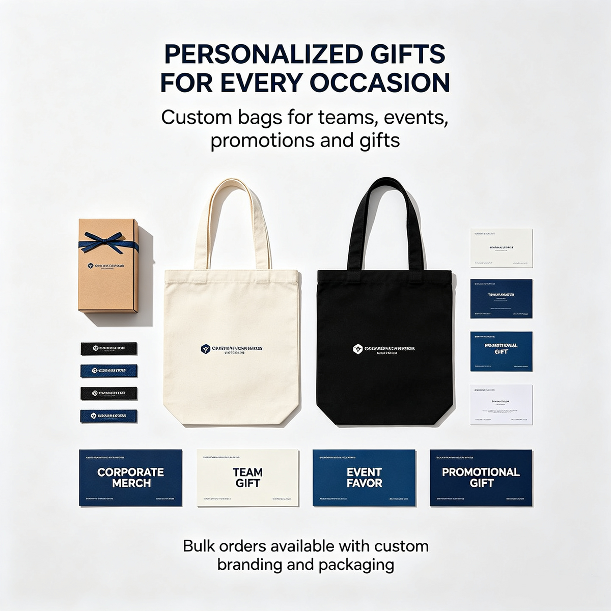 Canvas Bags