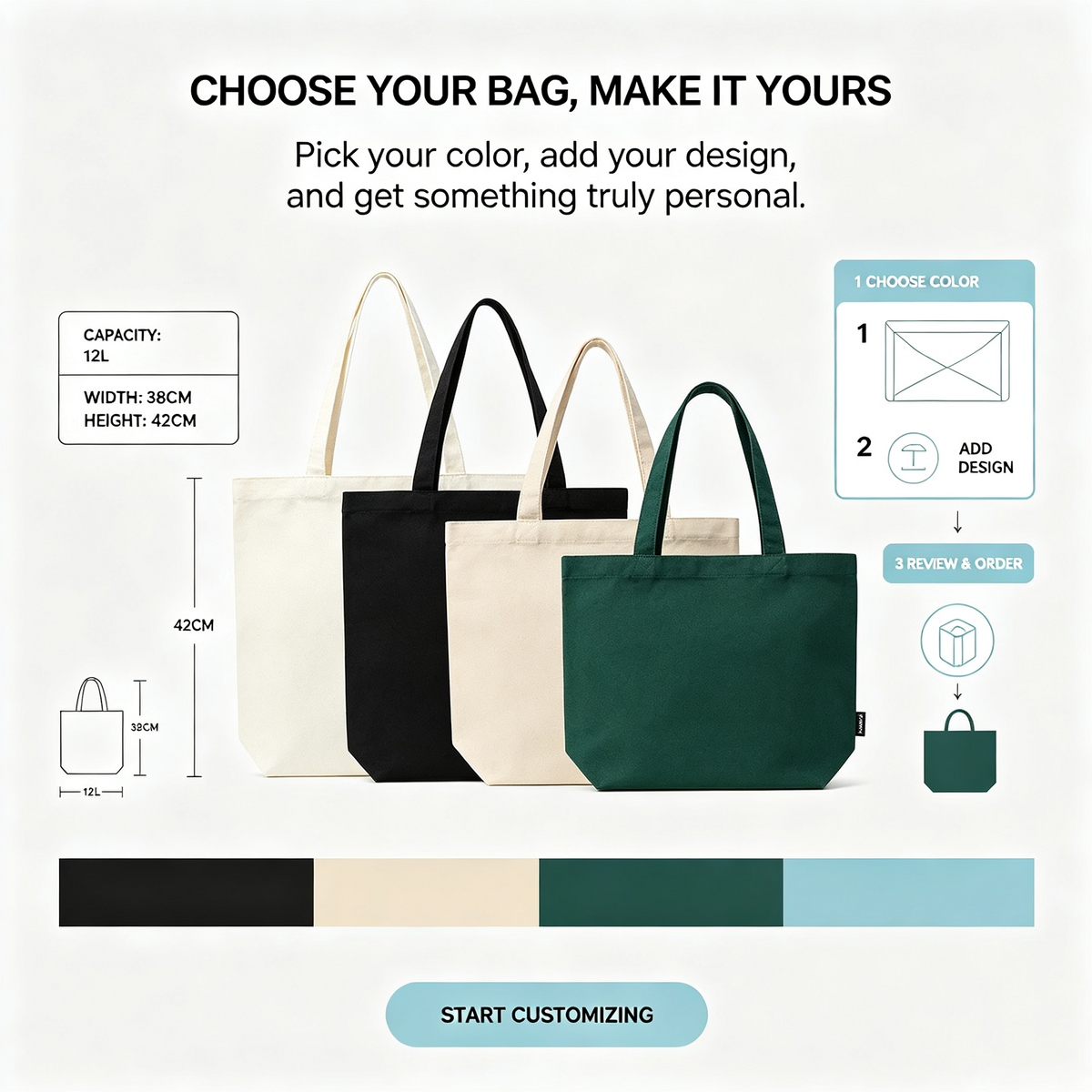 Canvas Bags