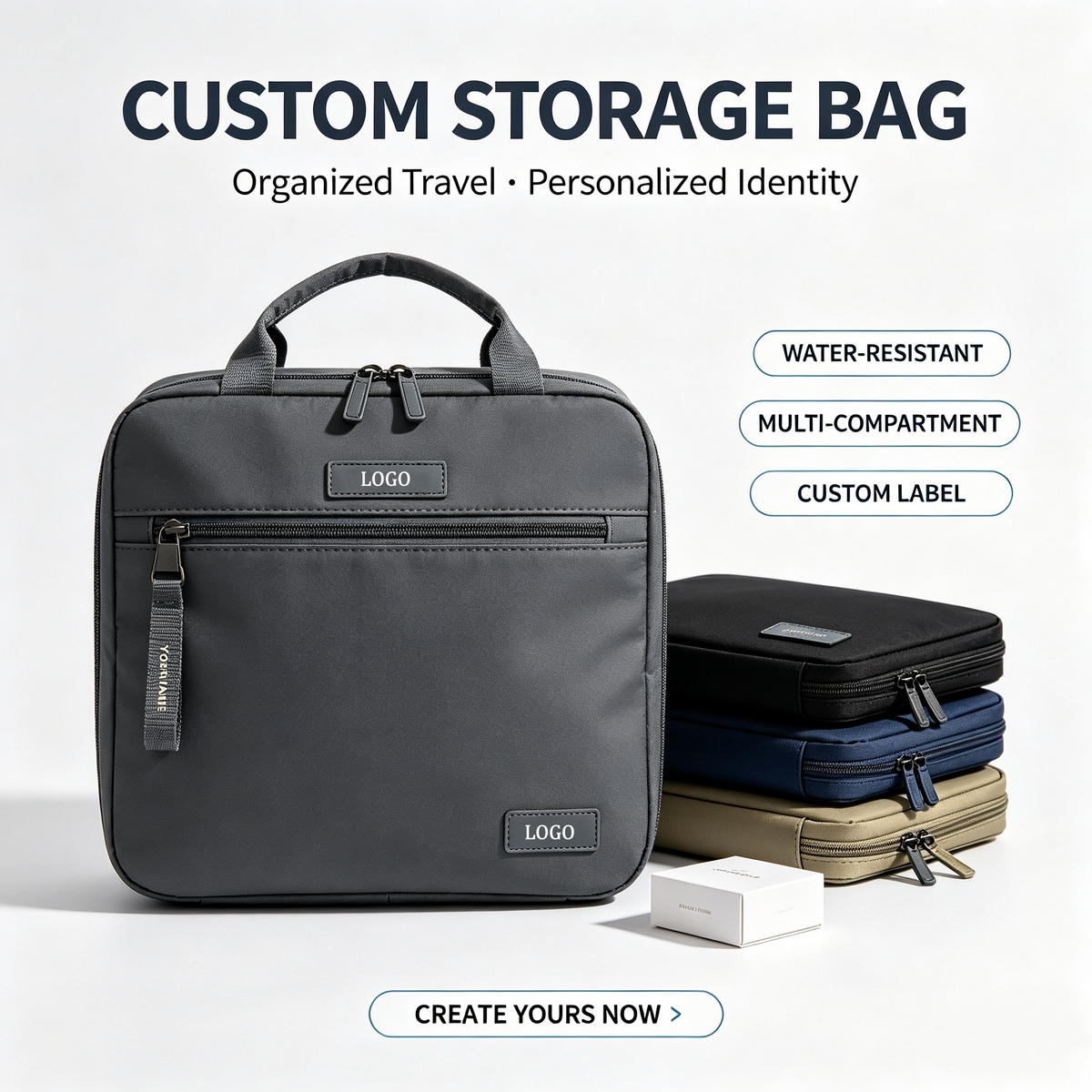 Storage Pouches