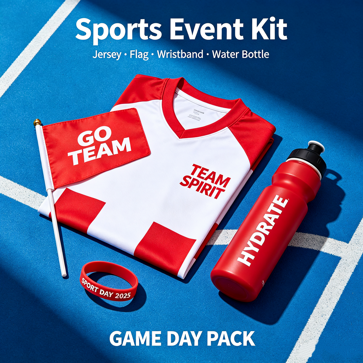 Sports Day Bundle