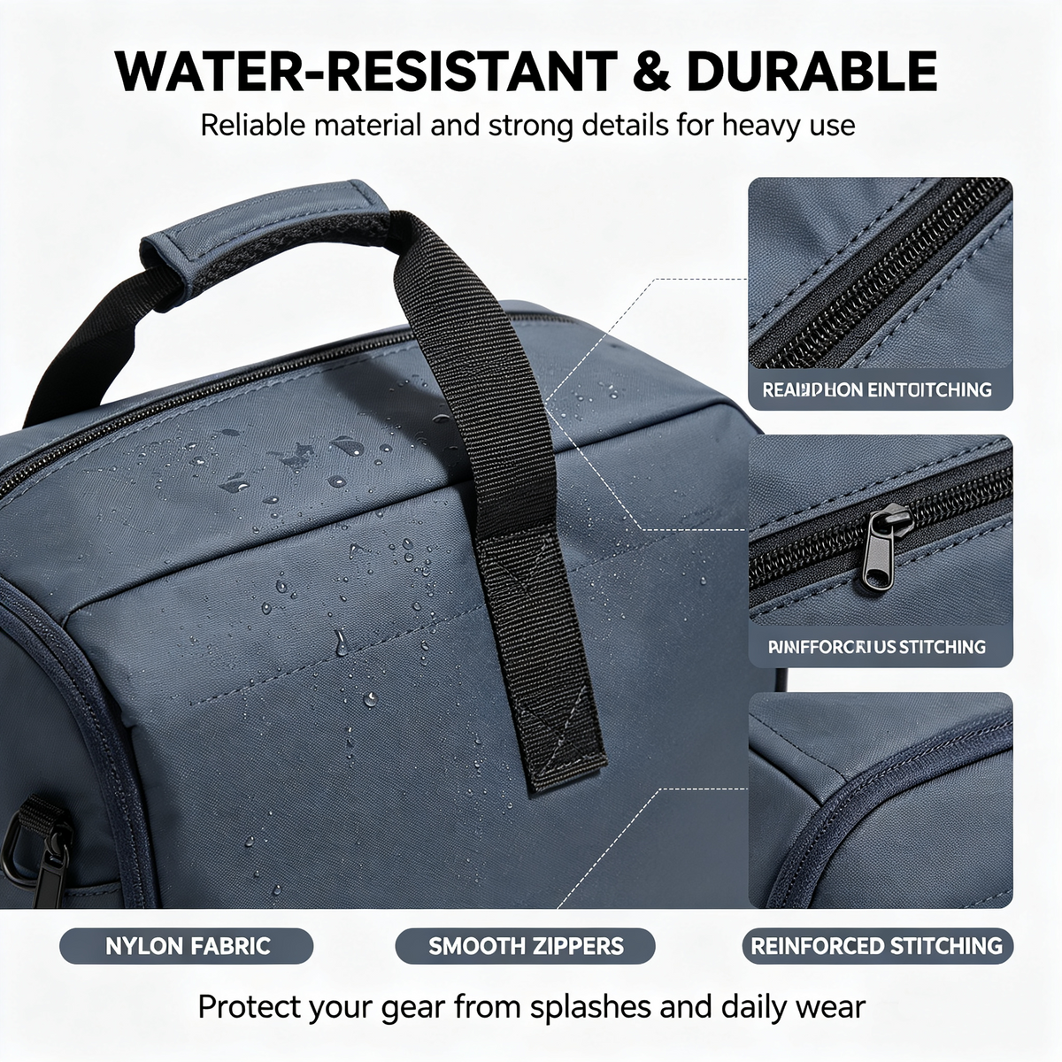 Storage Pouches