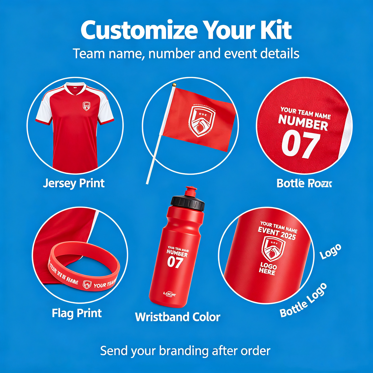 Sports Day Bundle