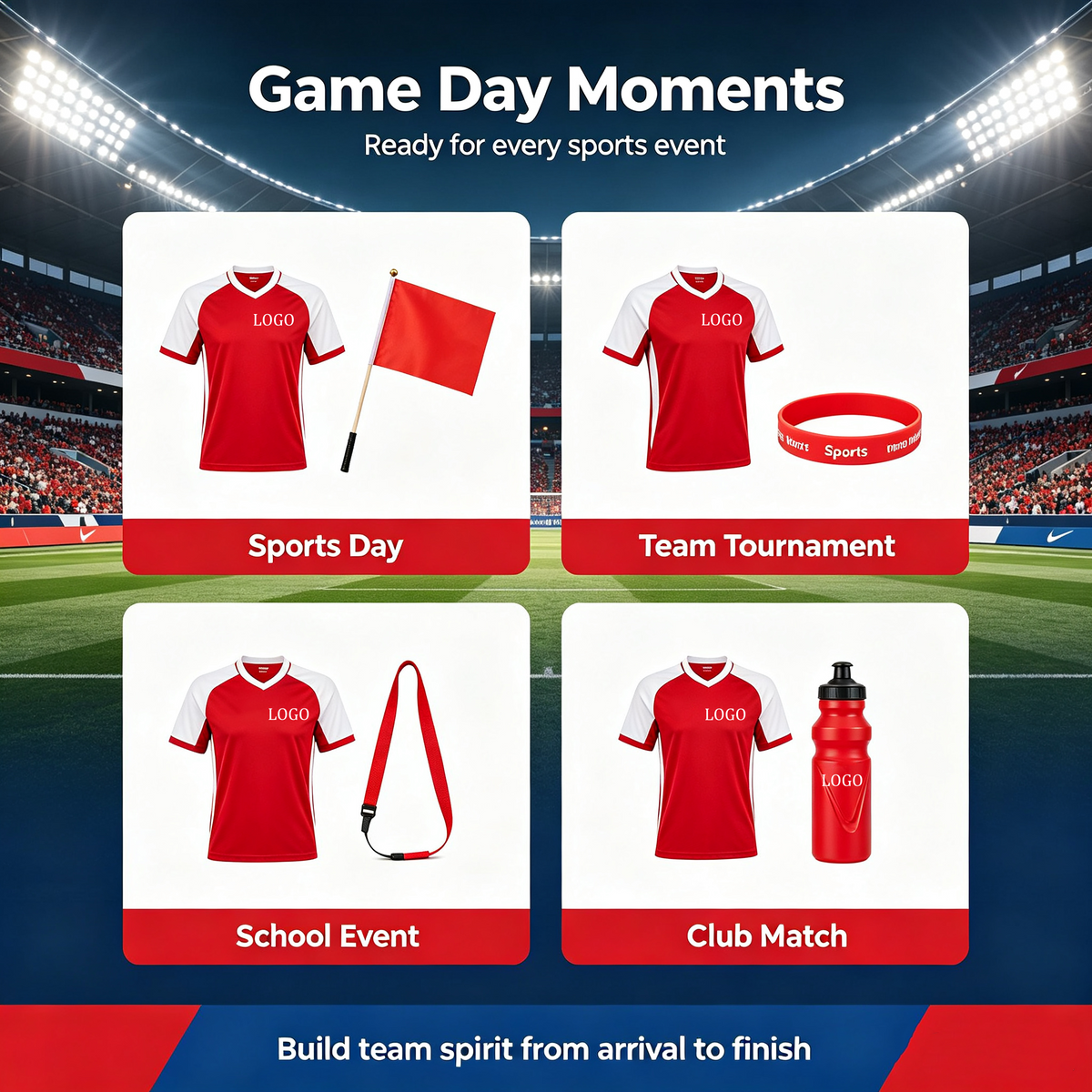 Sports Day Bundle