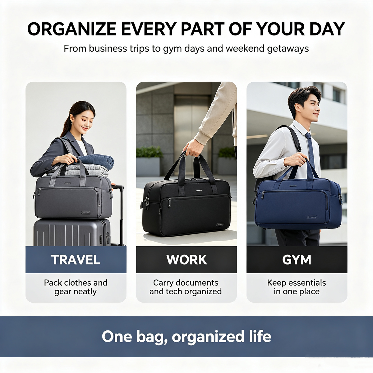Storage Pouches