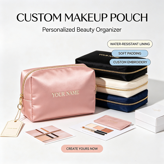 Cosmetic Pouches