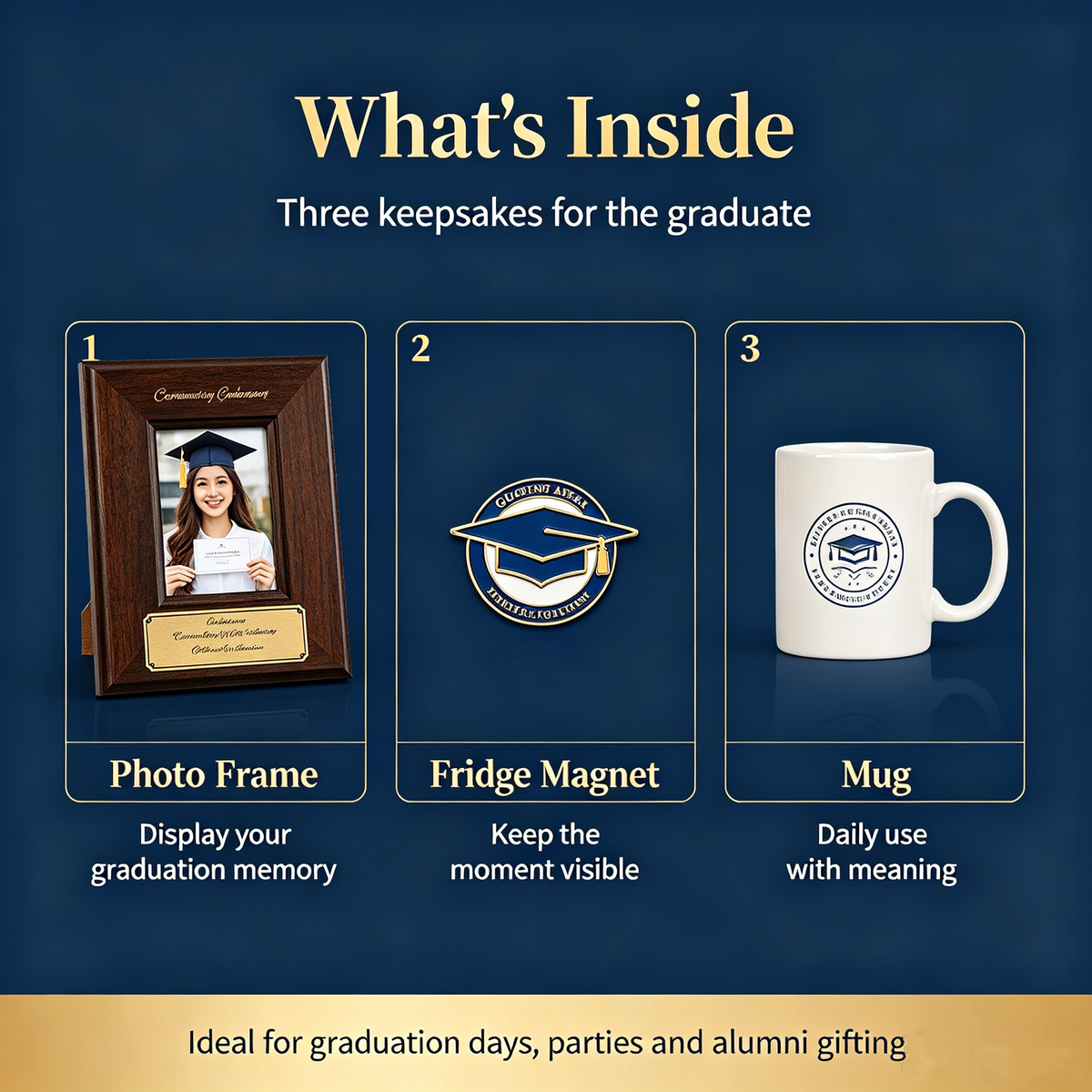 Graduation Bundle