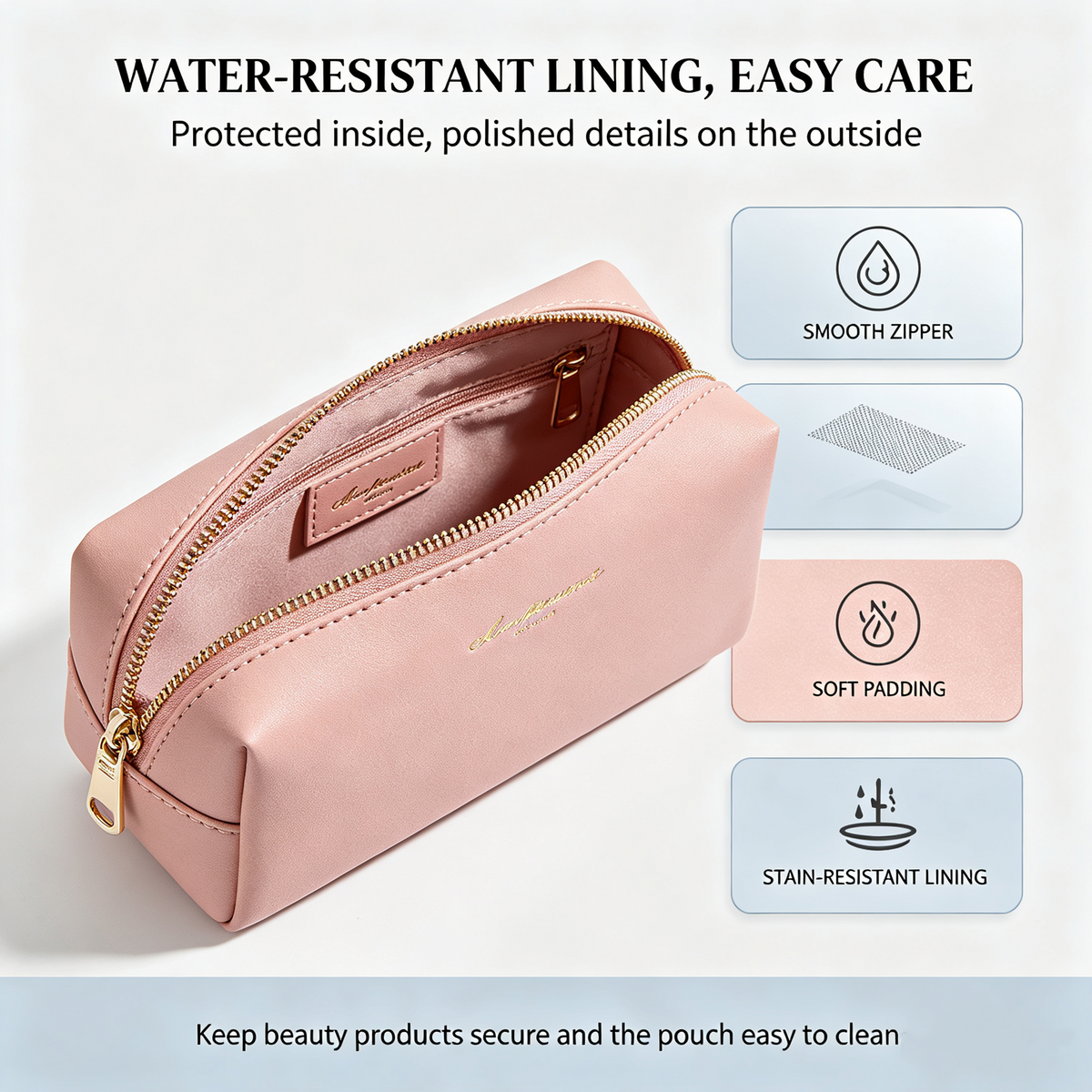 Cosmetic Pouches