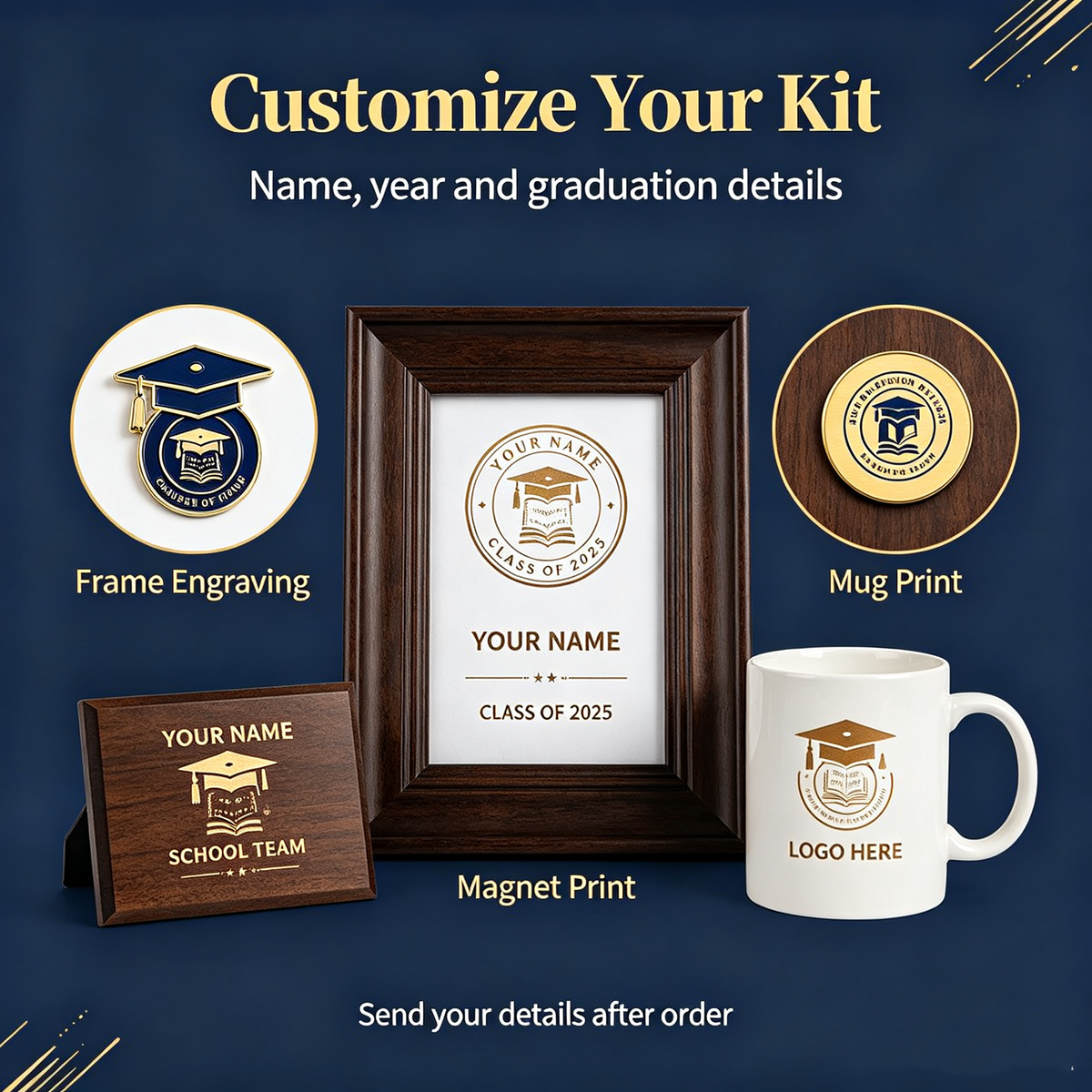Graduation Bundle