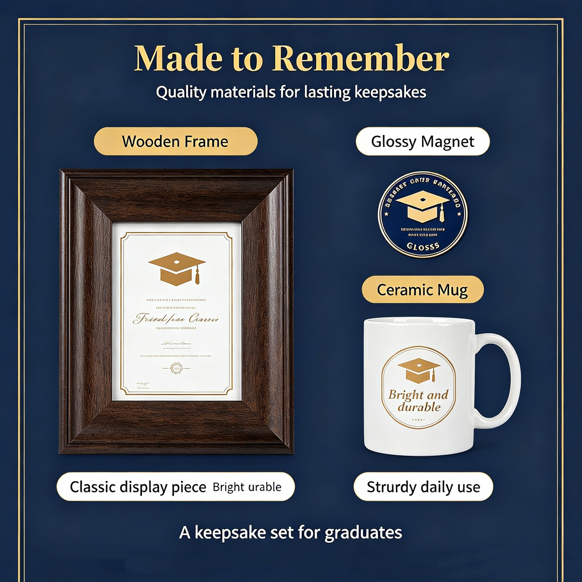 Graduation Bundle