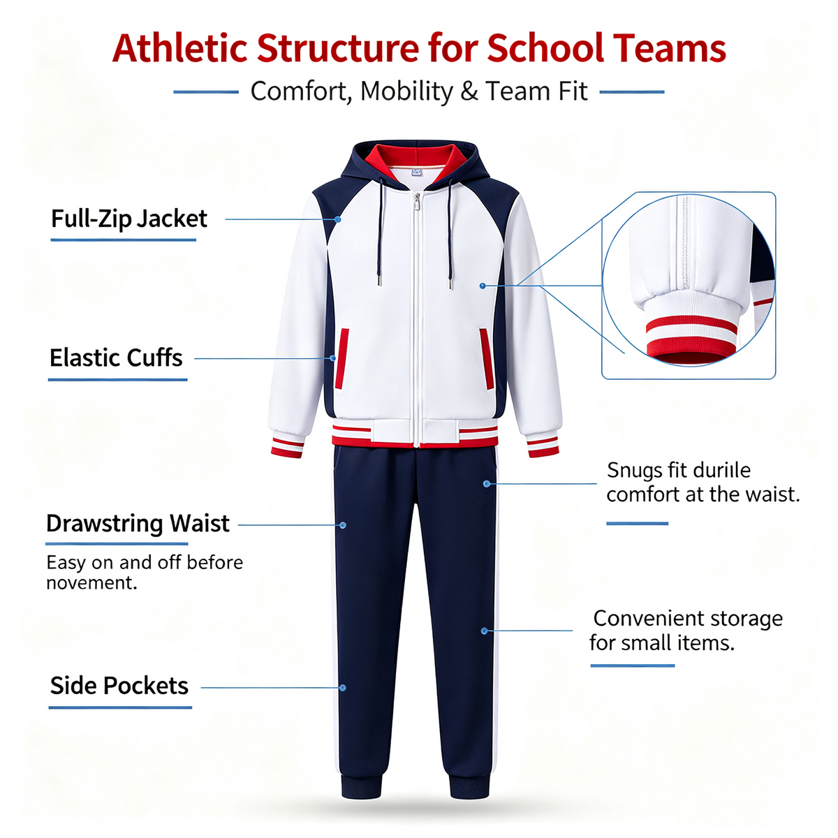 Tracksuits