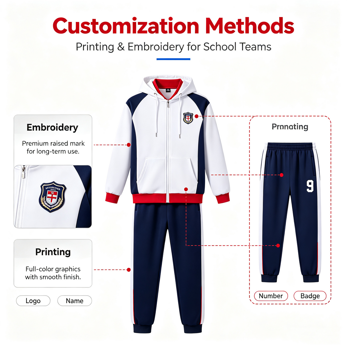 Tracksuits