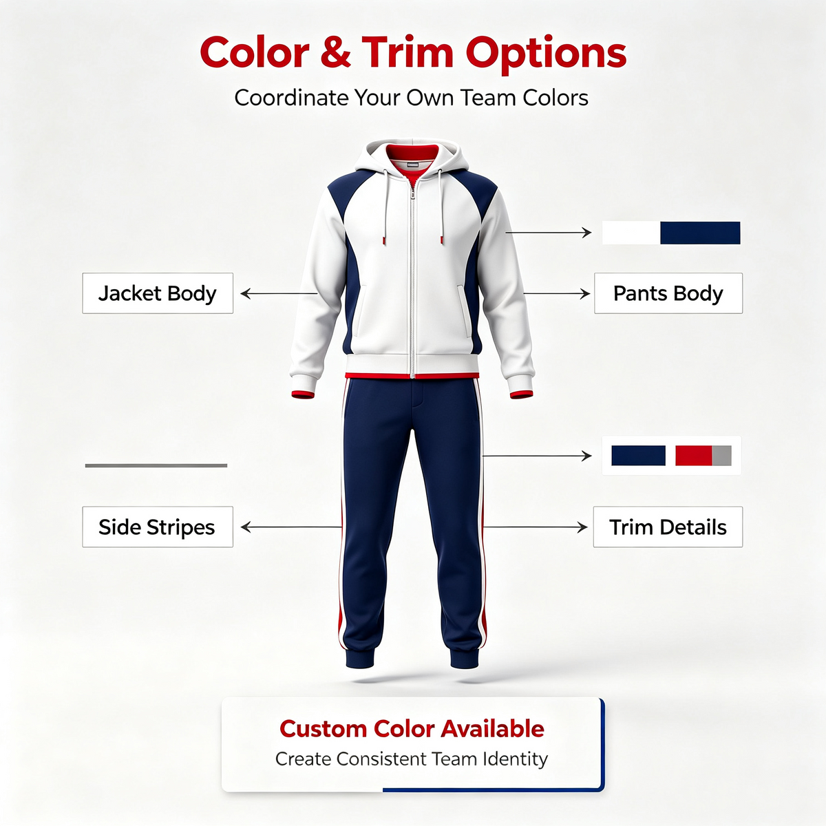 Tracksuits