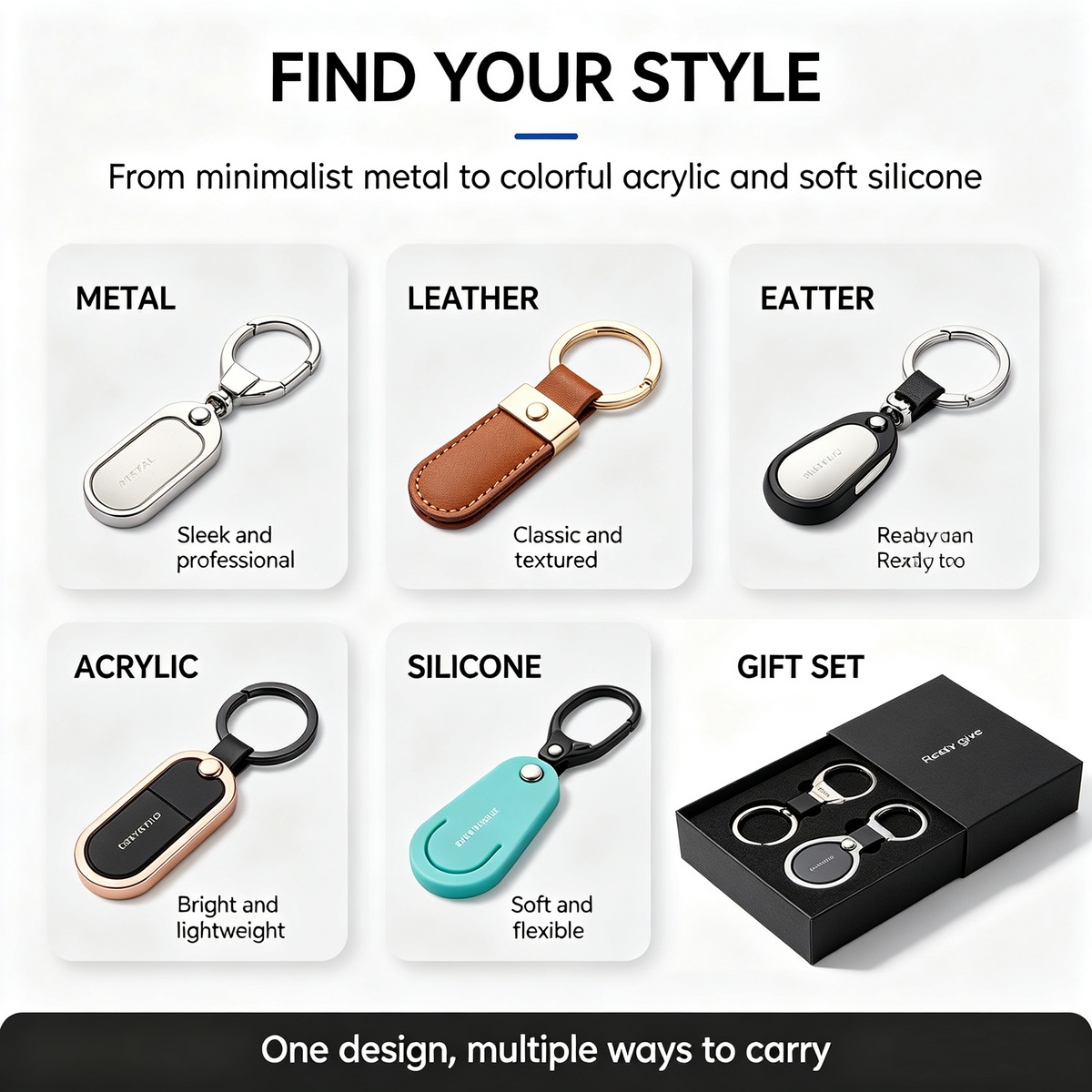 Keychains
