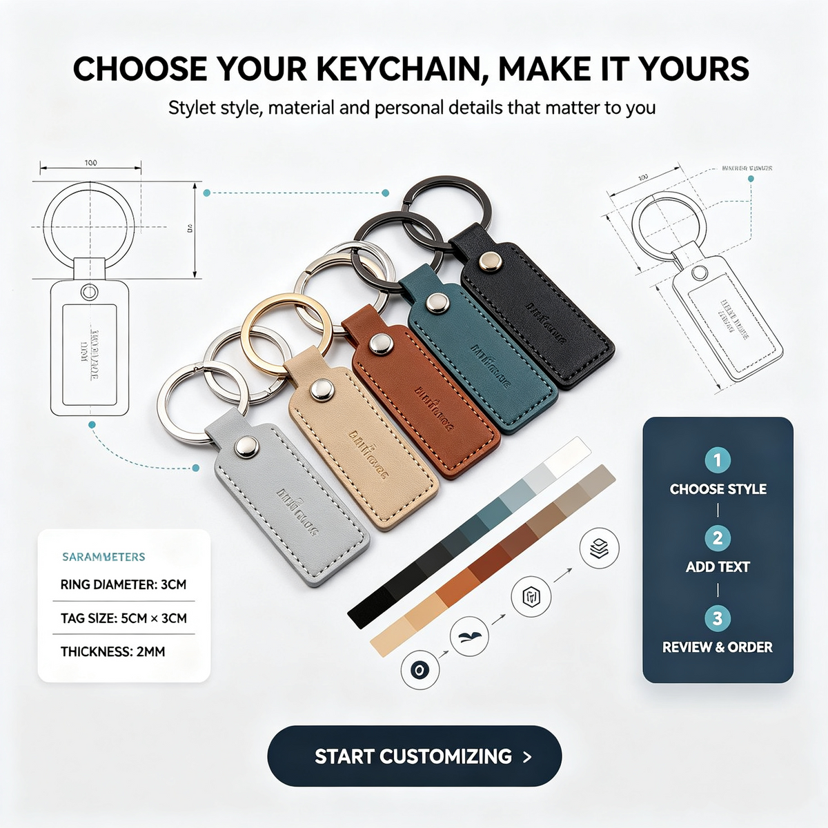 Keychains