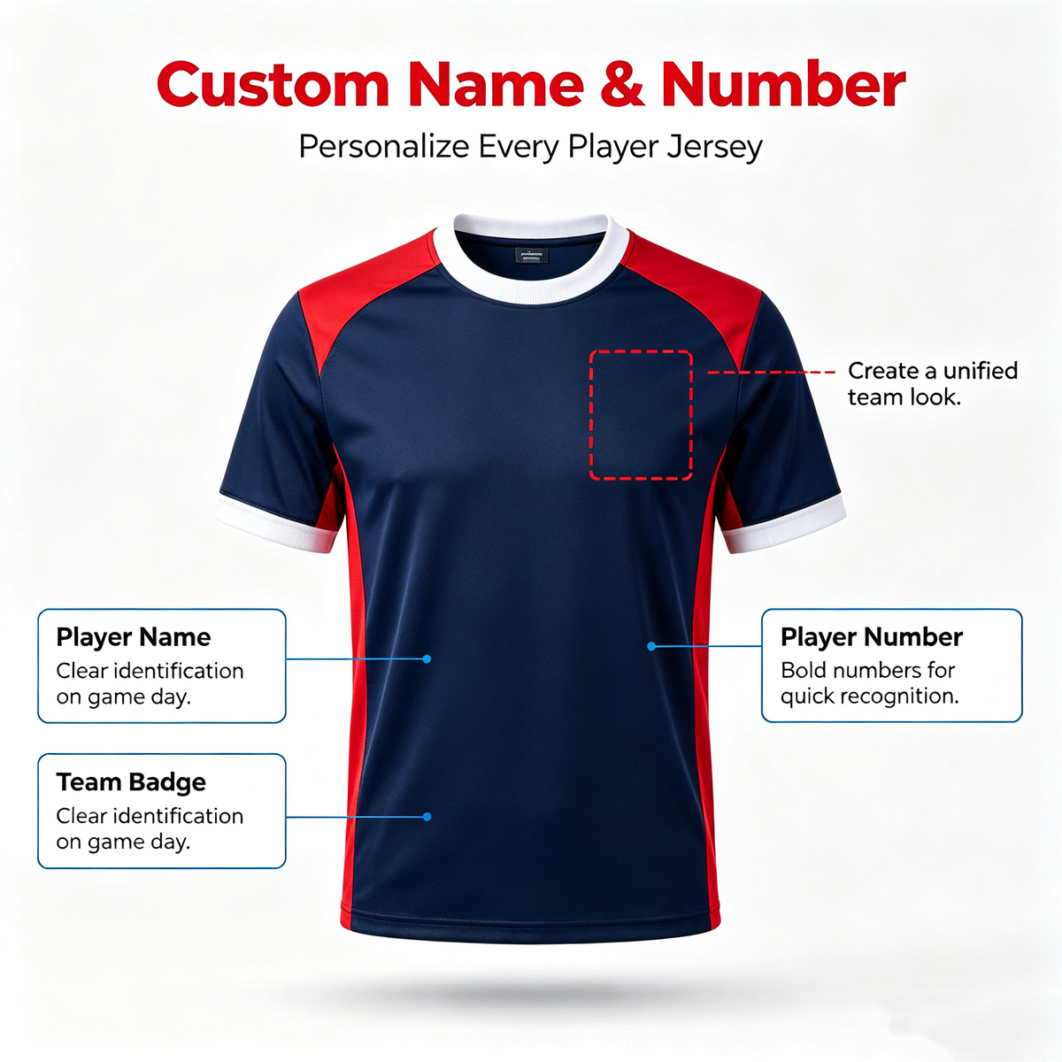 Team Jerseys