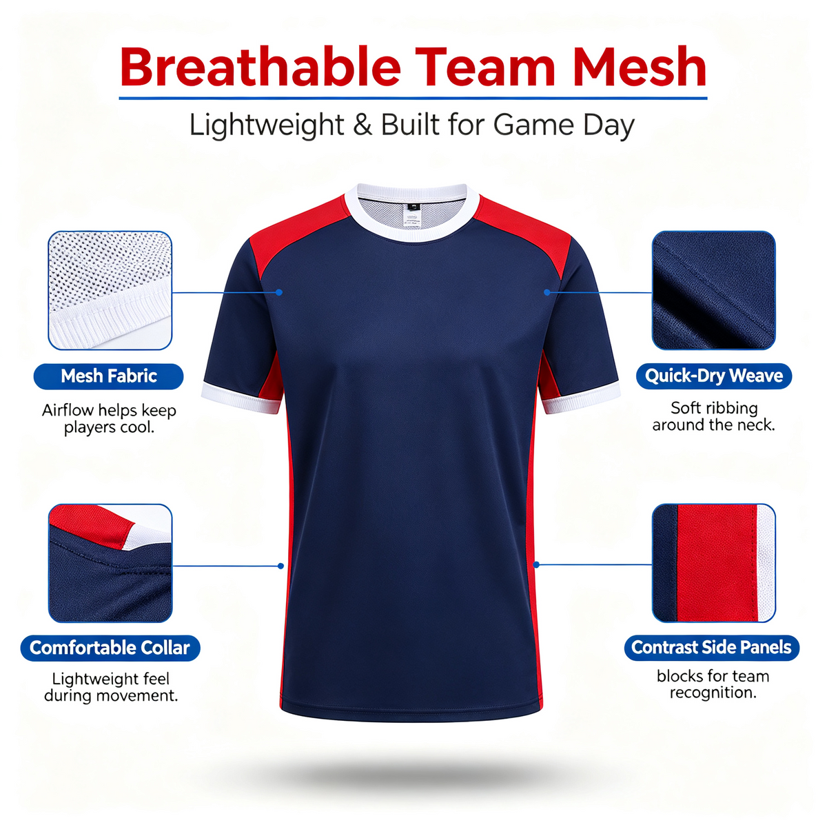 Team Jerseys