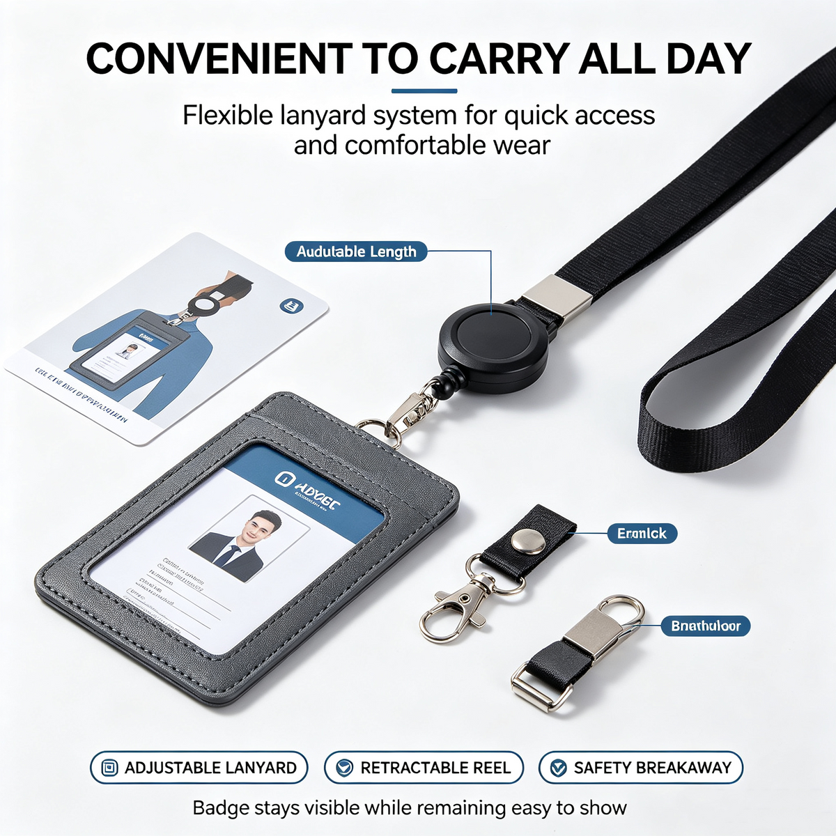 Badge Holder