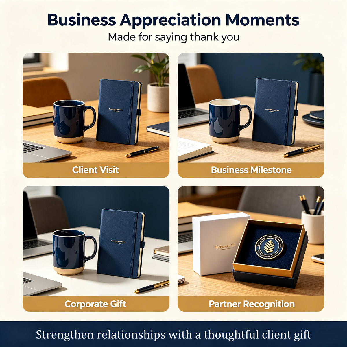 Client Appreciation
