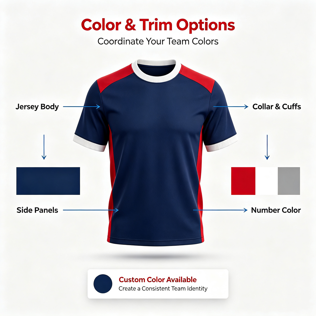Team Jerseys