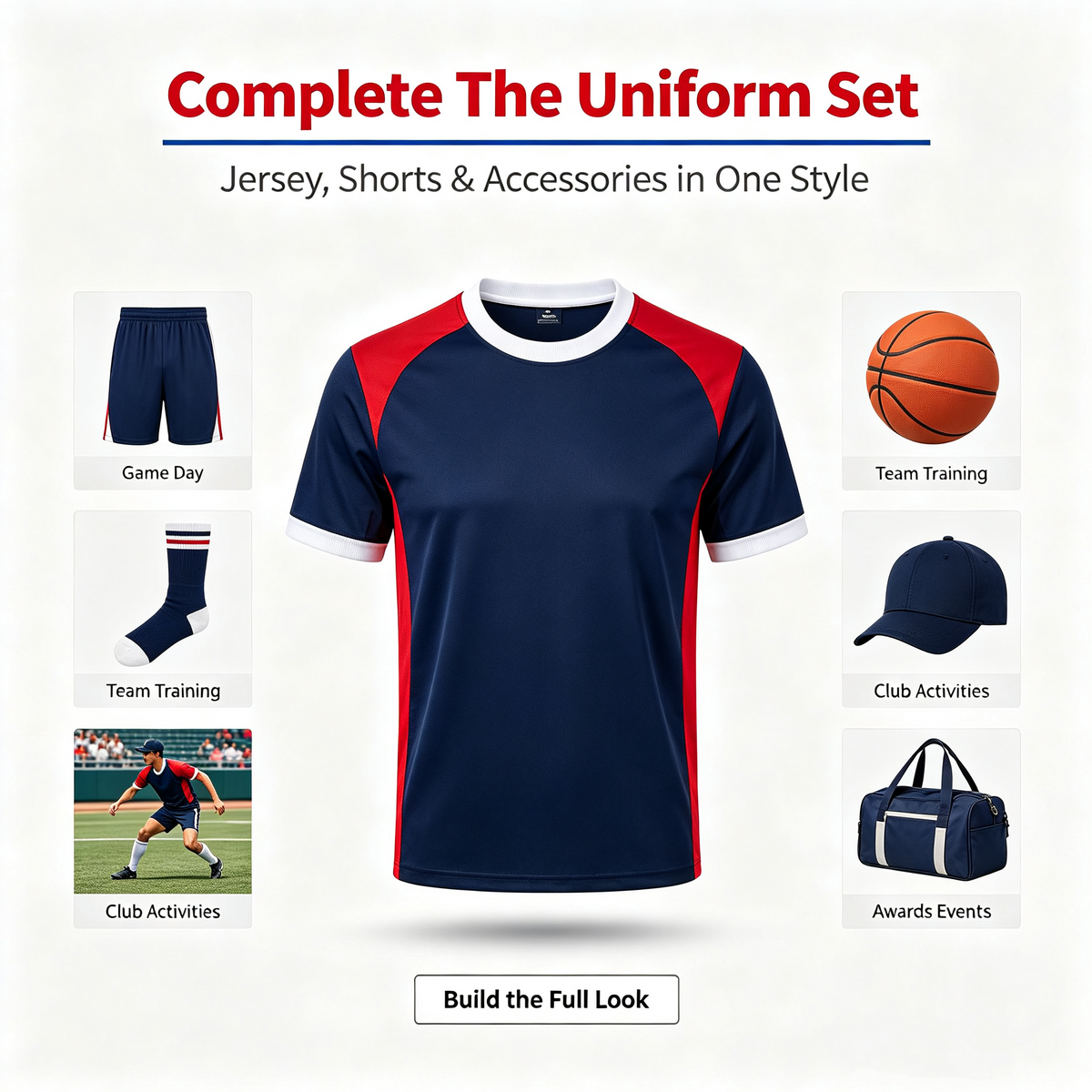 Team Jerseys