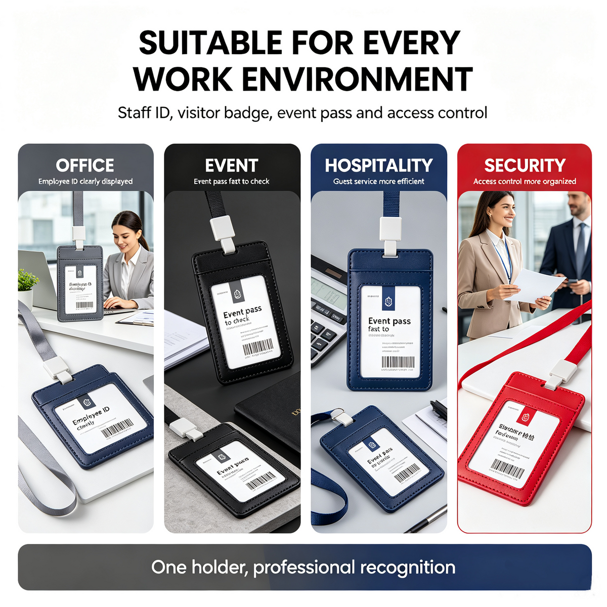 Badge Holder