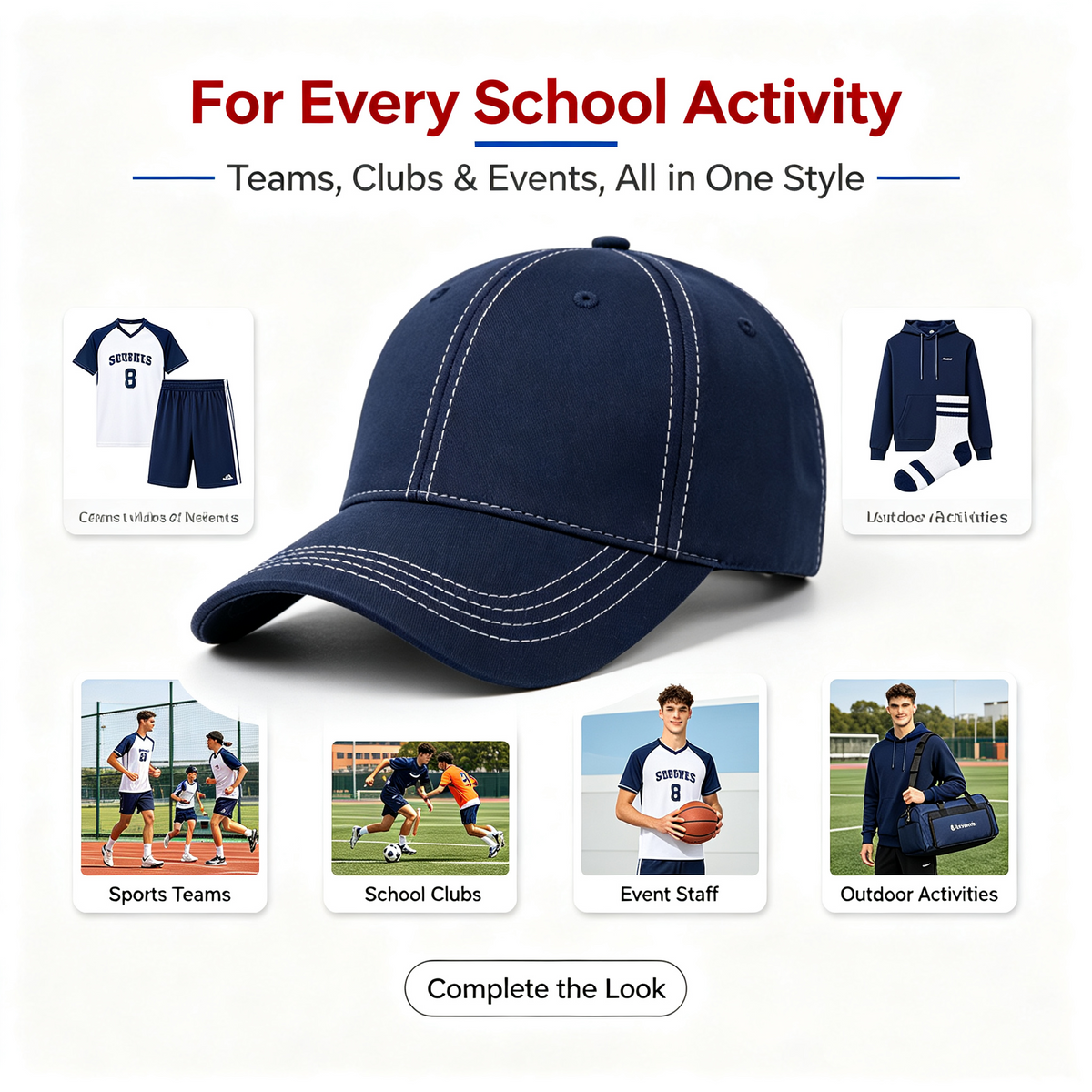 Sports Hats