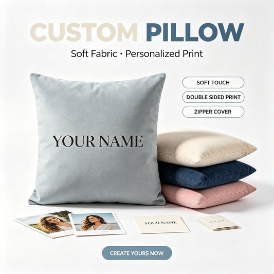Throw Pillows
