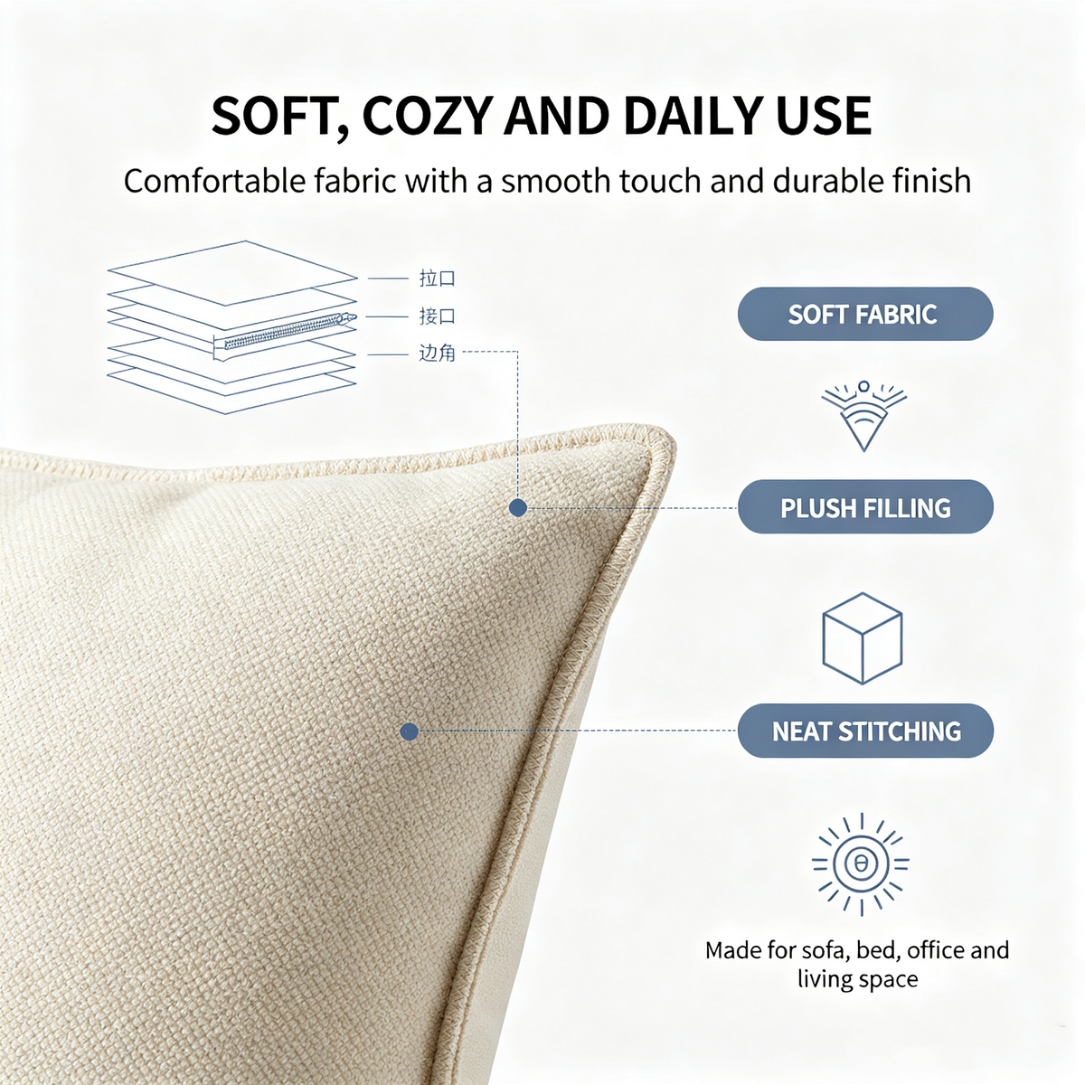 Throw Pillows