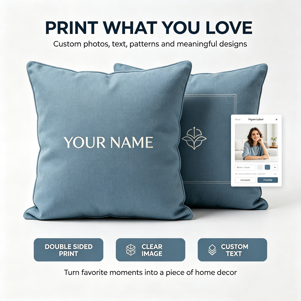 Throw Pillows