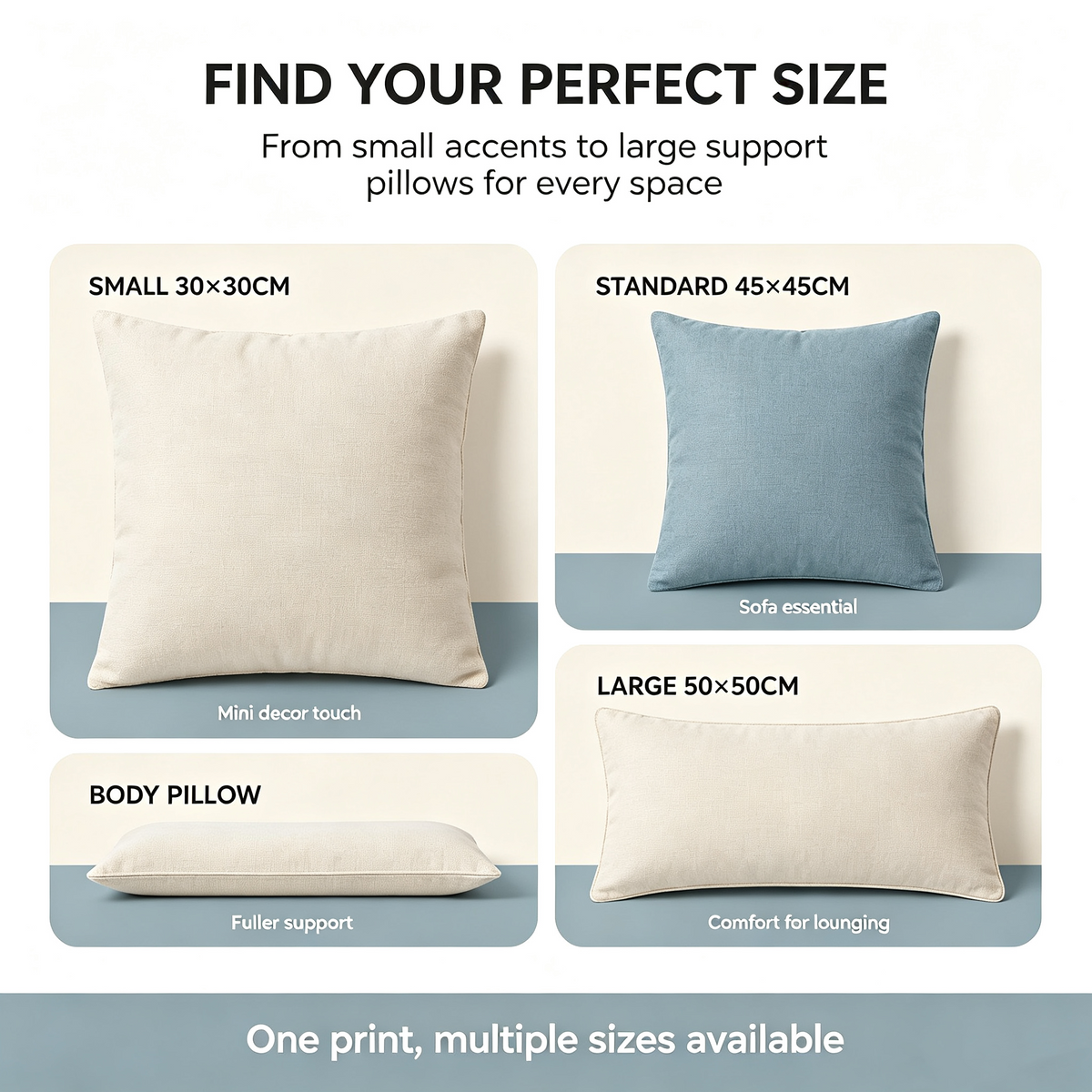 Throw Pillows