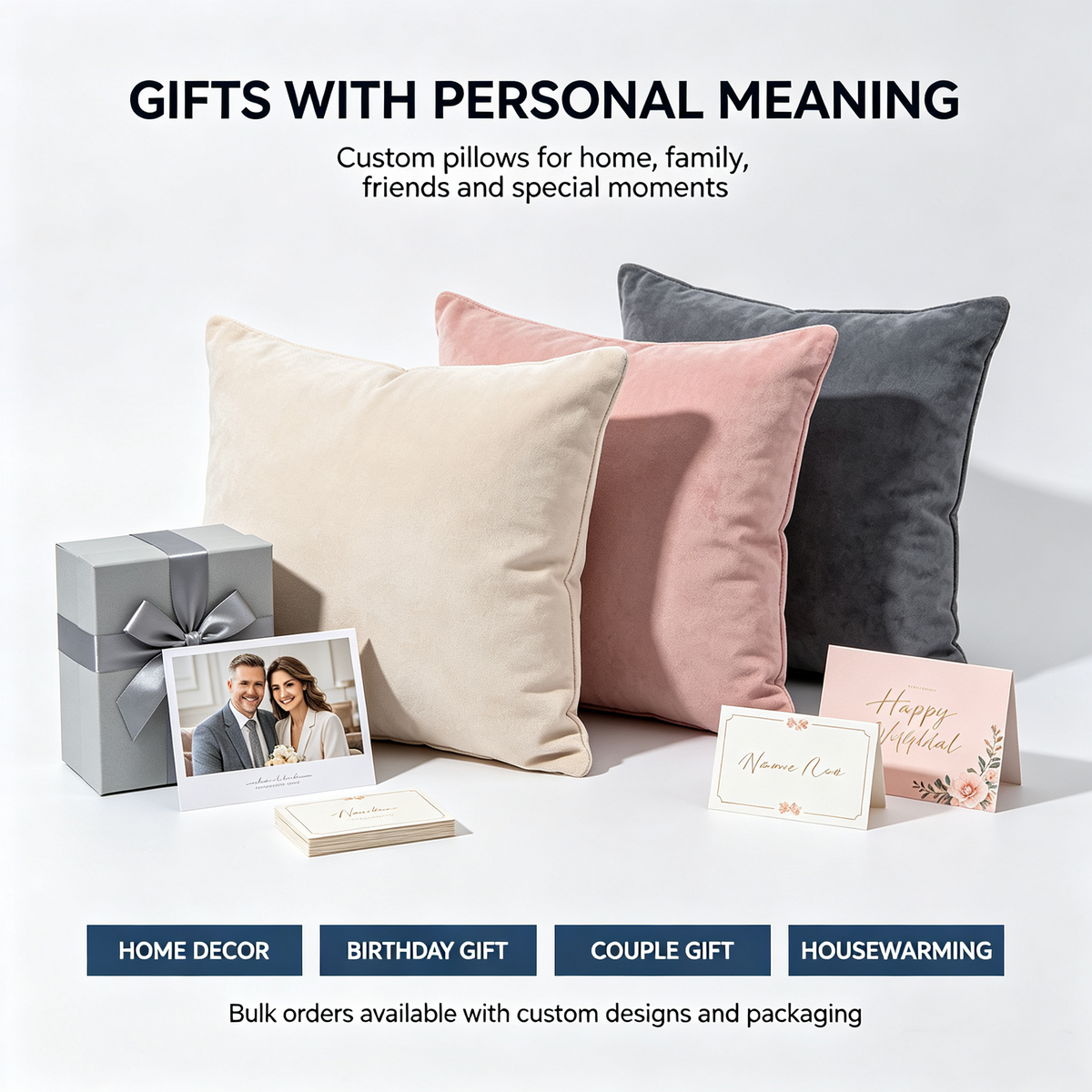 Throw Pillows