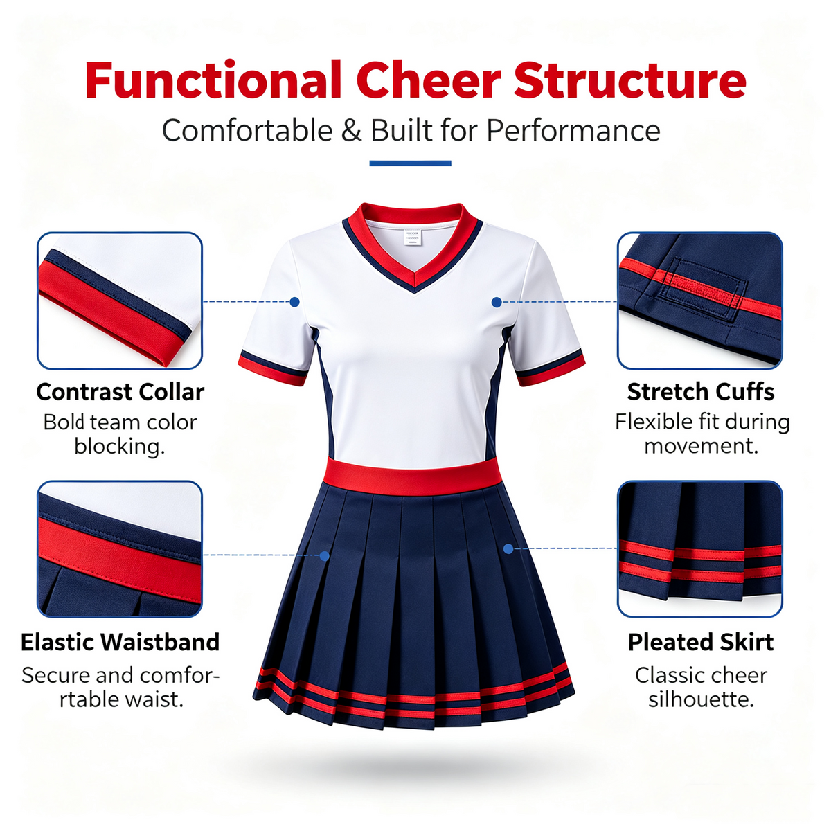 Cheerleading