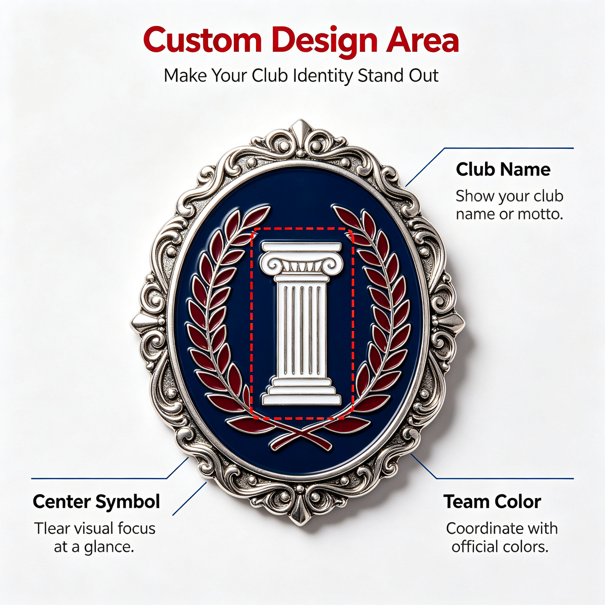 Metal Badge