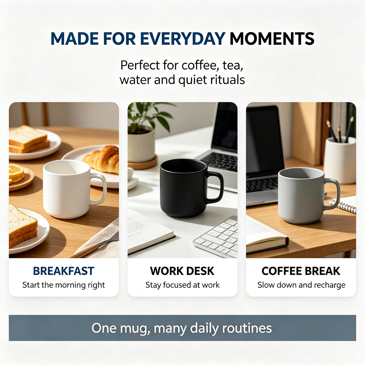 Mugs