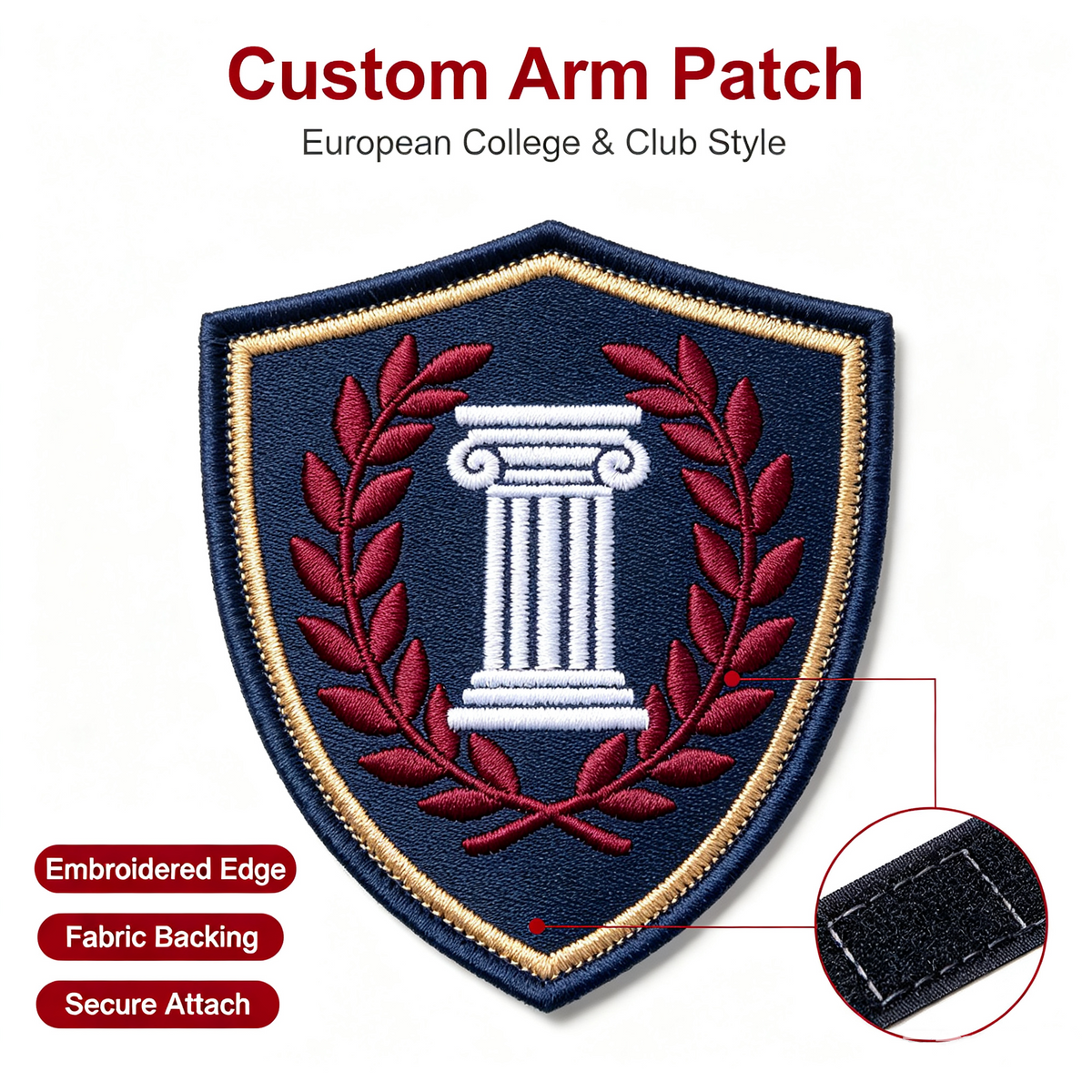 Patches