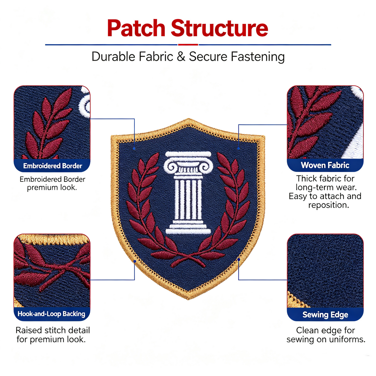 Patches