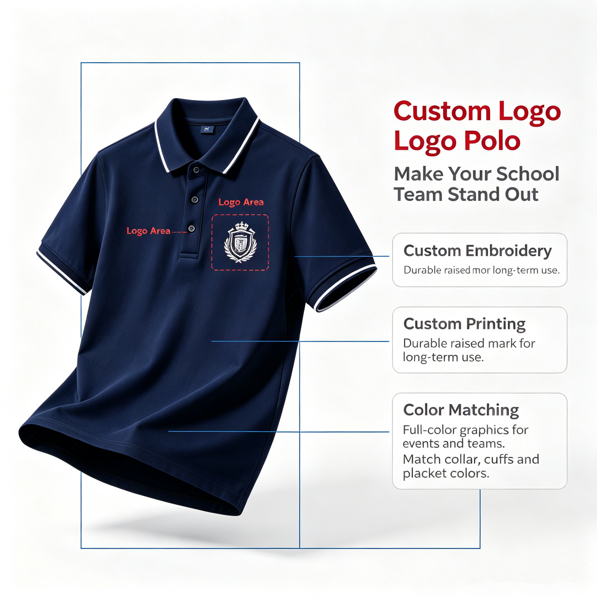 Polo shirt