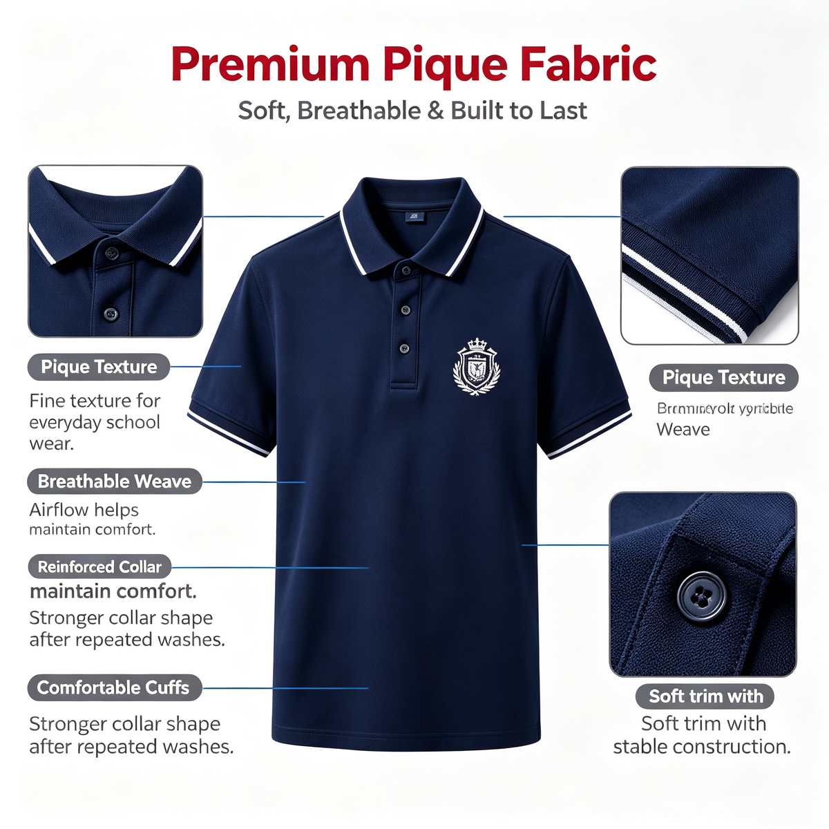 Polo shirt